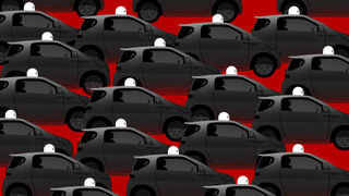 Uber and Lyft Induced Congestion Give a Preview of Driverless Car Hell